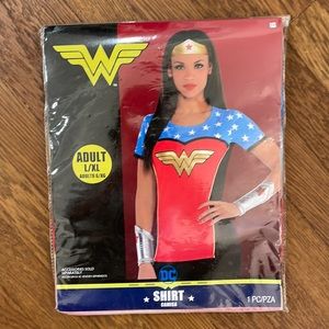 Wonder Woman Costume